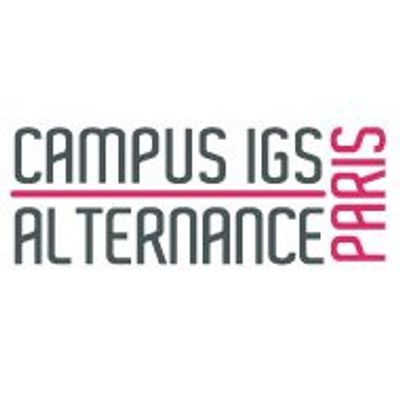 Campus Alternance Groupe IGS