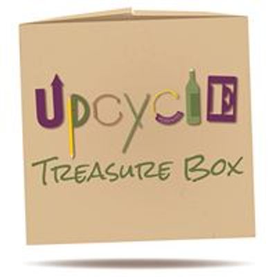 Upcycle Treasure Box\/ StL Teachers Trading Post
