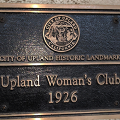 Upland Woman's Club