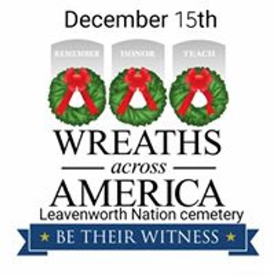 Wreaths Across America - Leavenworth National Cemetery