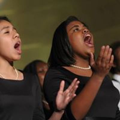 Washington Performing Arts Gospel Choirs