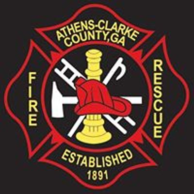 Athens-Clarke County Fire and Emergency Services