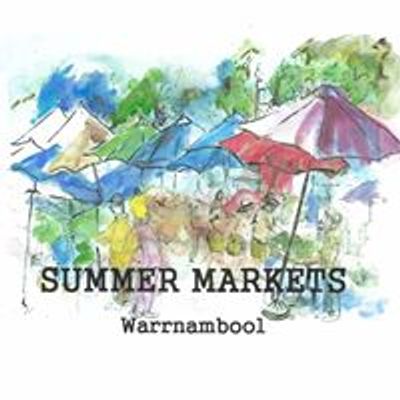 Warrnambool Summer Markets, Hillside Market