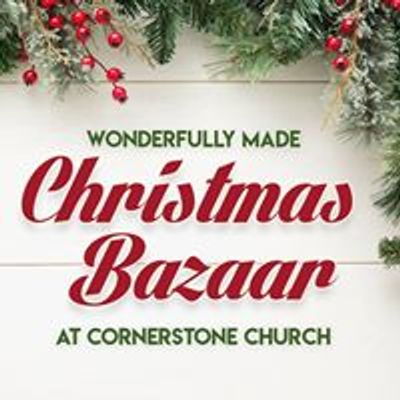 Wonderfully Made Christmas Bazaar