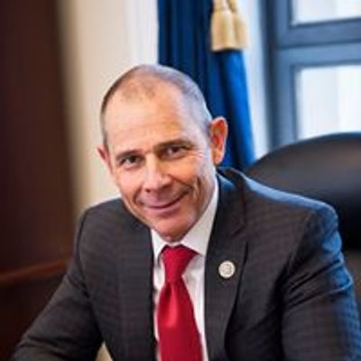 Rep. John Curtis