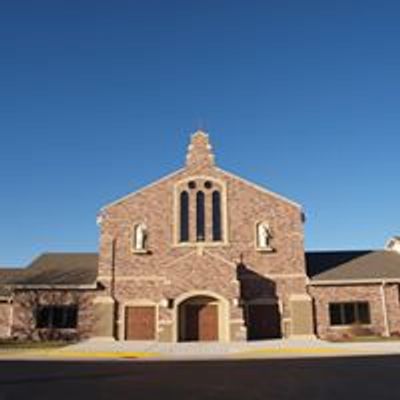 St. Elizabeth Ann Seton Catholic Church, North Platte, NE