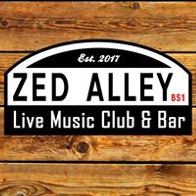 Zed Alley