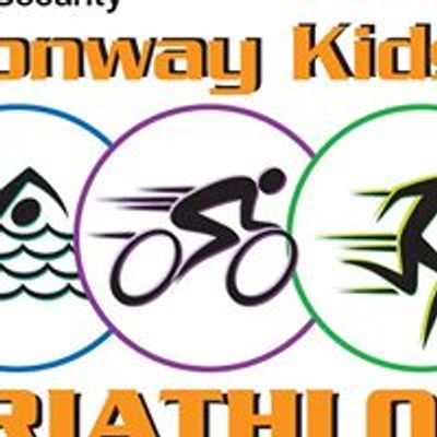 First Security Conway Kids' Triathlon