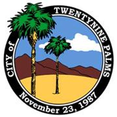 City of Twentynine Palms