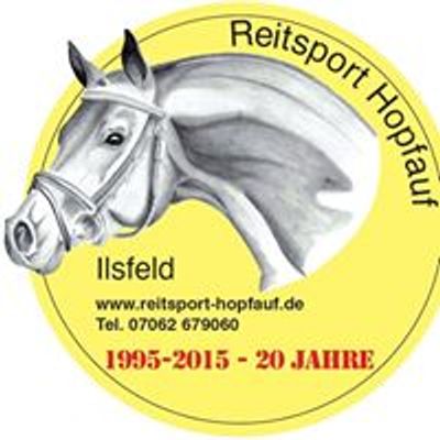 Reitsport Hopfauf