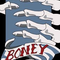 Boney Fingers
