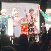 The Original Golden Girls Live On Stage - A Loving Parody