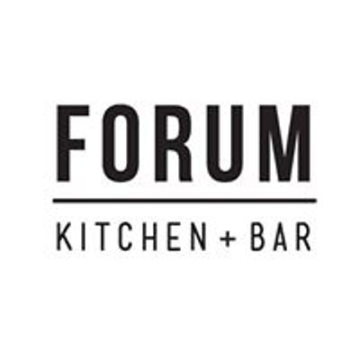 Forum Kitchen + Bar