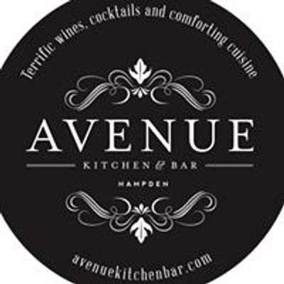 Avenue Kitchen & Bar