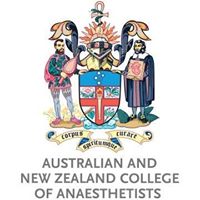 Australian and New Zealand College of Anaesthetists