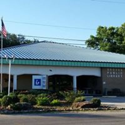 Groves Public Library, Groves Texas