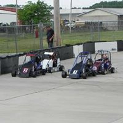 Huntsville Quarter Midget Association - HQMA