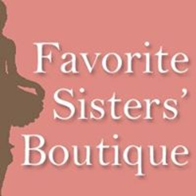 Favorite Sisters' Boutique