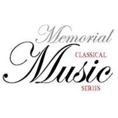 Memorial Classical Music Series