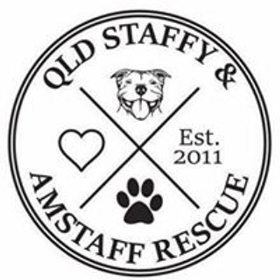 Qld Staffy & Amstaff Rescue