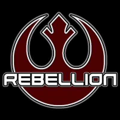 Rebellion  - Friends & Family Page