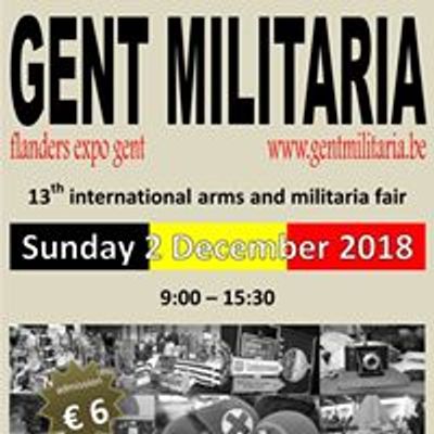 Gent Militaria