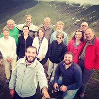 John Graham Tours - Caucasus Region