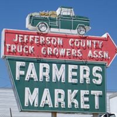 Alabama Farmers Market