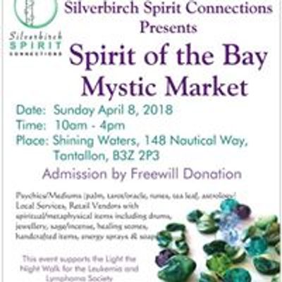 Spirits of the Bay - Mystic Market