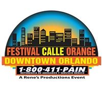 Calle Orange Festival Orlando FL