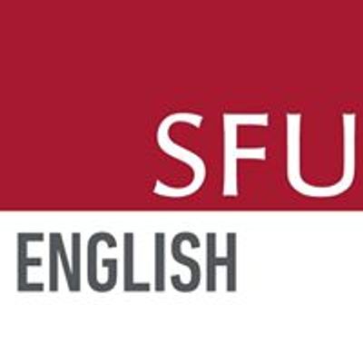 SFU Department of English
