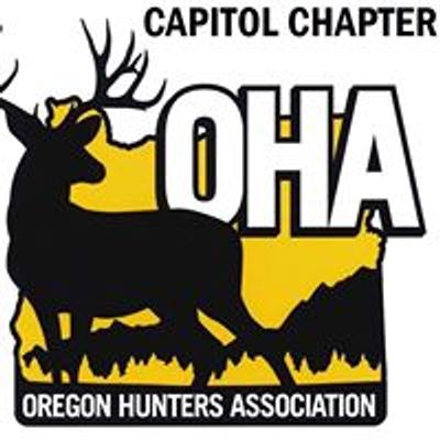 Oregon Hunters Association - Capitol Chapter
