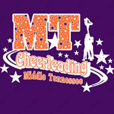 MT Cheer Champion Force Athletics