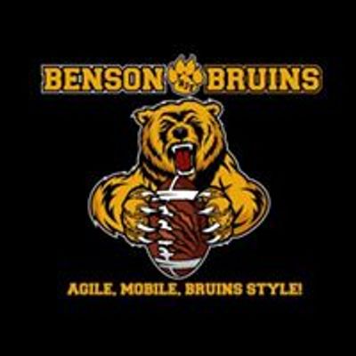 Benson Bruins Football