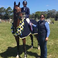 Tasmanian Show Jumping Championships