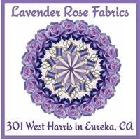 Lavender Rose Fabrics