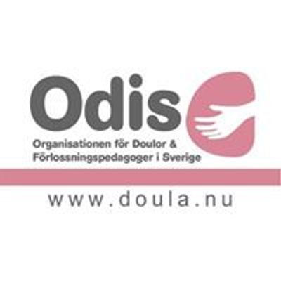 Odis organisationen f\u00f6r Doulor och F\u00f6rlossningspedagoger i Sverige