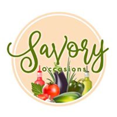 Savory Occasions Catering