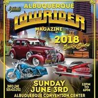 Albuquerque Car Show & Concert