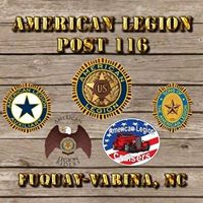 American Legion Post 116