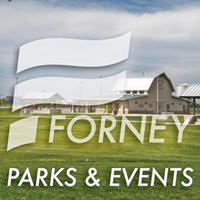 Forney Parks and Events