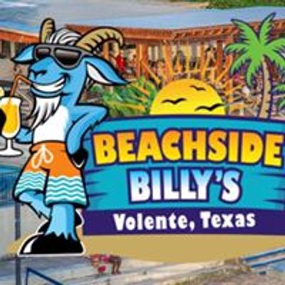 Beachside Billy's at Volente Beach Resort