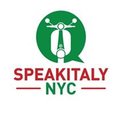 Speakitaly NYC