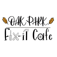 Oak Park Fix-it Cafe