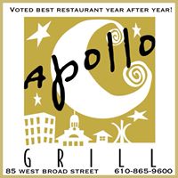 Apollo Grill