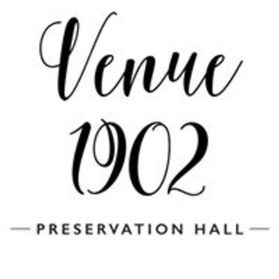 Venue 1902 at Preservation Hall
