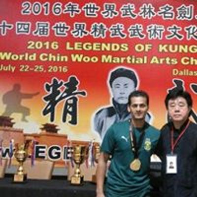 M.J.Li Kungfu Champion