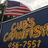 Cub's Crawfish