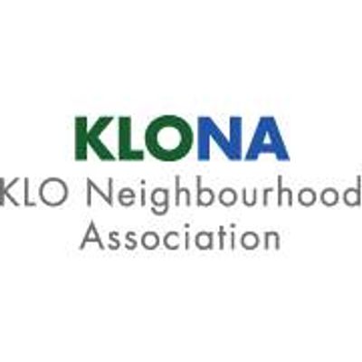 KLO Neighbourhood Association