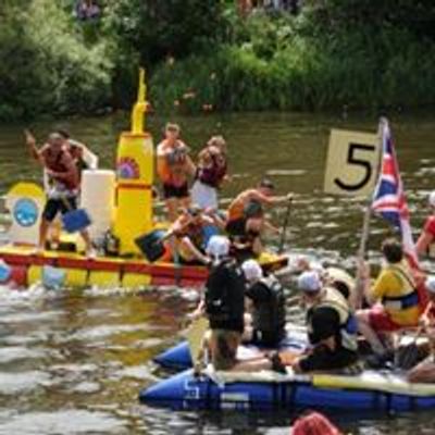 Chester Raft Race